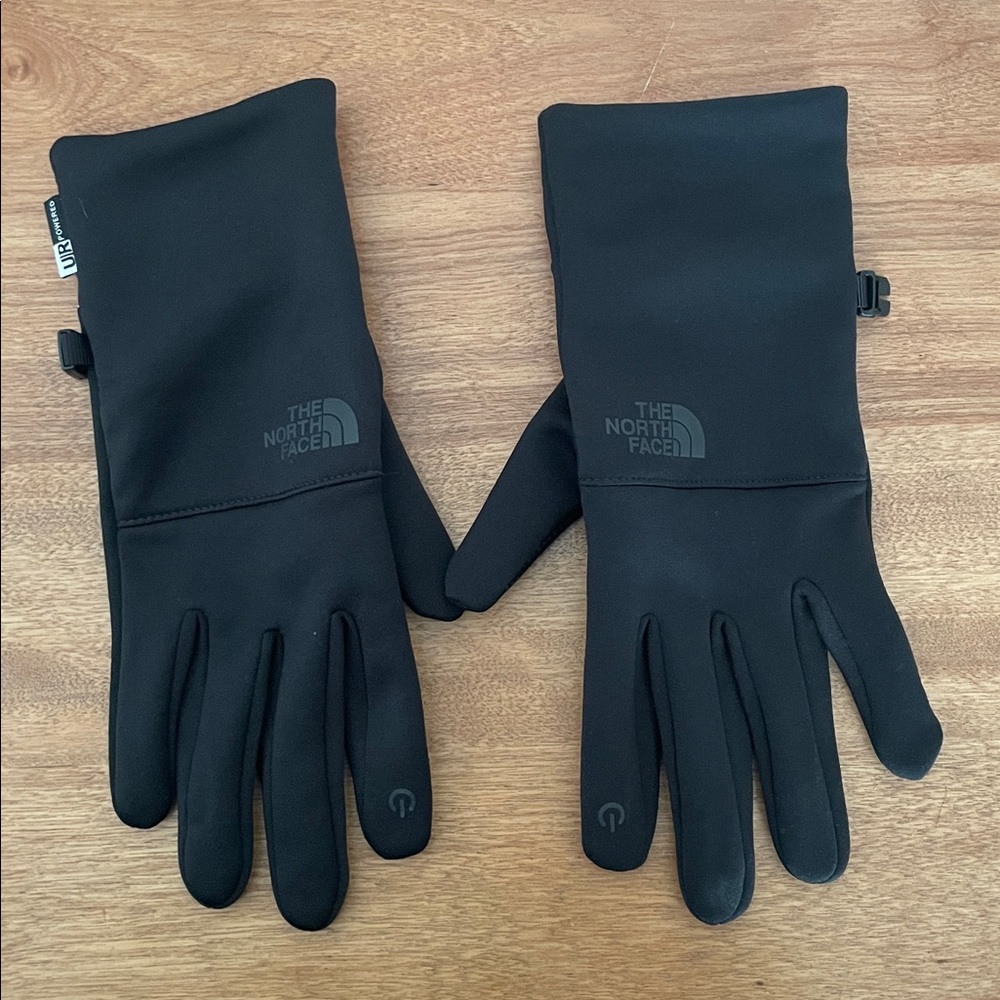 NWOT North Face Etip Recycled Gloves Women’s Large